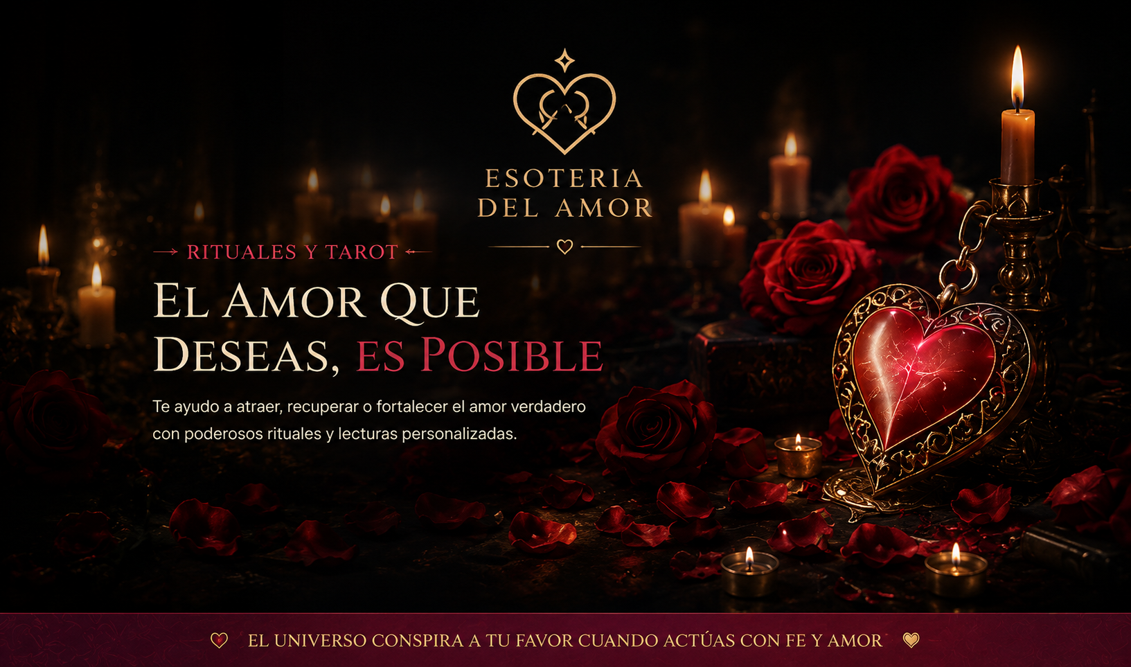 Poderes espirituales ancestrales